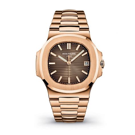 patek philippe nautilus automatic watch